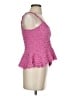 LoveShackFancy Pink Sleeveless Top Size S (estimated) - photo 4