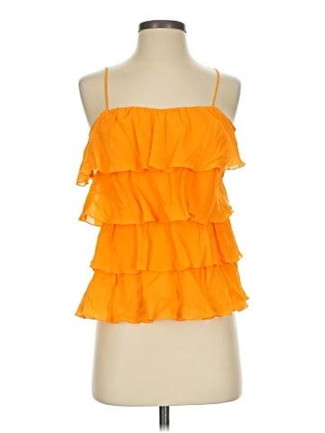 Trina Turk Sleeveless Blouse (view 1)