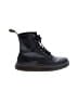 Dr. Martens Solid Black Ankle Boots Size 8 - photo 1