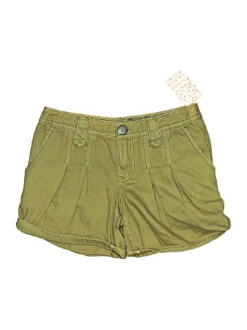 Free People Khaki Shorts (view 1)