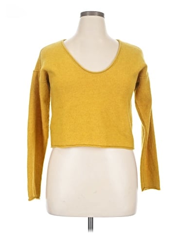 Free People Cashmere Pullover Sweater (view 1)