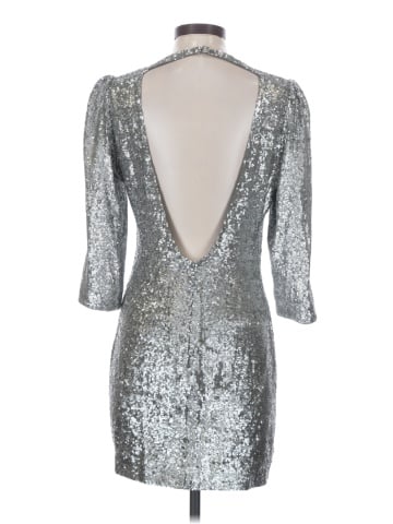 fleur du mal Cocktail Dress (view 2)