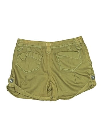 Free People Khaki Shorts (view 2)