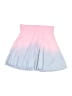 Yogalicious Color Block Pink Skort Size 12 - photo 1