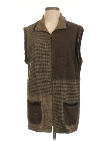 Nancy Bolen City Girl Vest (view 1)