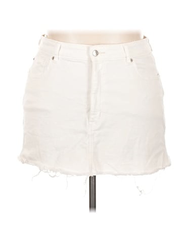 American Eagle Outfitters Denim Skirt (view 1)