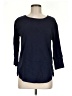 Merona Blue Pullover Sweater Size M - photo 1