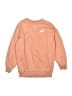 Nike Tan Sweatshirt Size S (kids) - photo 1