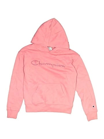 Champion Pullover Hoodie (view 1)