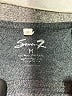Seven7 Gray Pullover Sweater Size M - photo 7