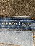 Old Navy Solid Blue Jeans Size 8 - photo 4