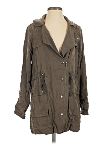 Ann Taylor LOFT Trenchcoat (view 1)