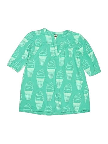 Tea 3/4 Sleeve Blouse (view 1)