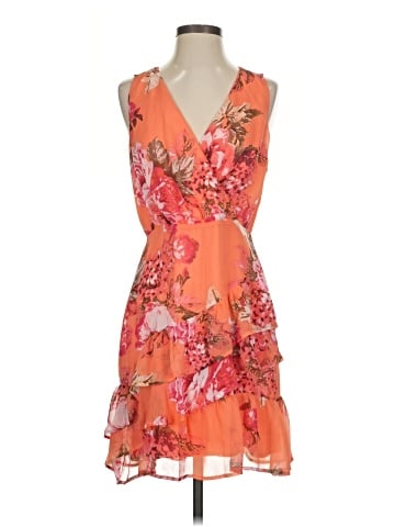 Express Cocktail Dress (view 1)