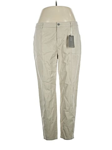 Garnet Hill Casual Pants (view 1)