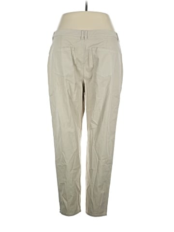 Garnet Hill Casual Pants (view 2)