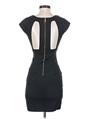 Black Halo Cocktail Dress (view 2)