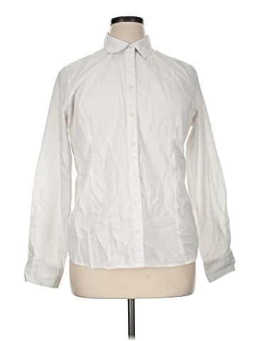 George Long Sleeve Button-Down Shirt (view 1)