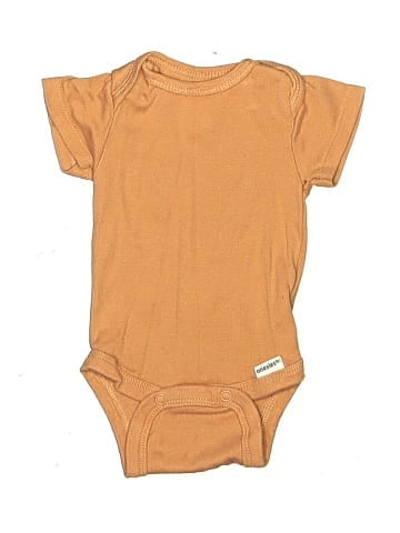Gerber Short Sleeve Onesie (view 1)