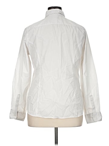 George Long Sleeve Button-Down Shirt (view 2)
