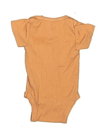 Gerber Short Sleeve Onesie (view 2)