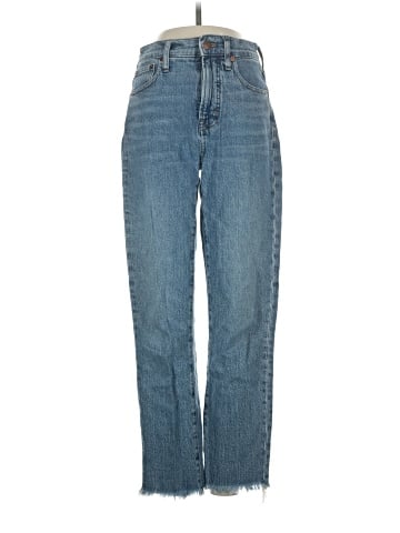 Madewell The Perfect Vintage Jean in Ainsworth Wash (view 1)