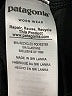 Patagonia Solid Black Active Pants Size S - photo 7