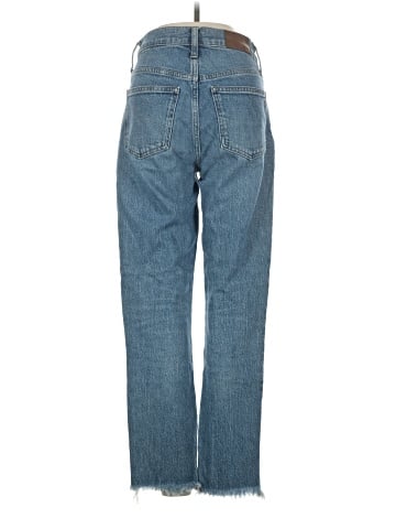 Madewell The Perfect Vintage Jean in Ainsworth Wash (view 2)