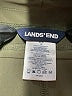 Lands' End Green Active Pants Size 18 - photo 4