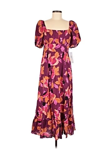 London Times Casual Dress (view 1)
