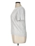 Tommy Hilfiger 100% Cotton Silver Pullover Sweater Size XL - photo 5