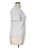Tommy Hilfiger 100% Cotton Silver Pullover Sweater Size XL - photo 4
