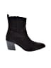 MNG Black Ankle Boots Size EU 39 - photo 1