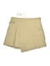 Zara Solid Tan Skort Size S - photo 1