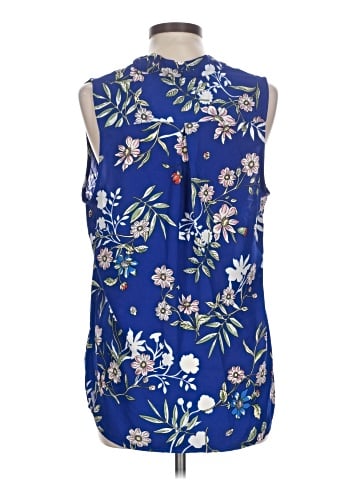Katherine Barclay Sleeveless Blouse (view 2)