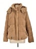 Sanctuary 100% Polyester Brown Fleece Size L - photo 1