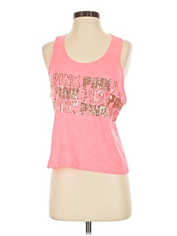 Victoria's Secret Pink Tank Top (view 1)
