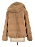 Sanctuary 100% Polyester Brown Fleece Size L - photo 2