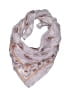 Chan Luu 100% Viscose Gray Scarf One size - photo 1