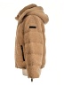 Sanctuary 100% Polyester Brown Fleece Size L - photo 5