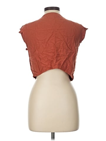 Abercrombie & Fitch Sleeveless Blouse (view 2)