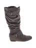 Dream Pairs Gray Boots Size 11 - photo 1