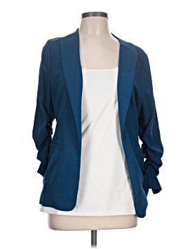 Skies Are Blue Blazer