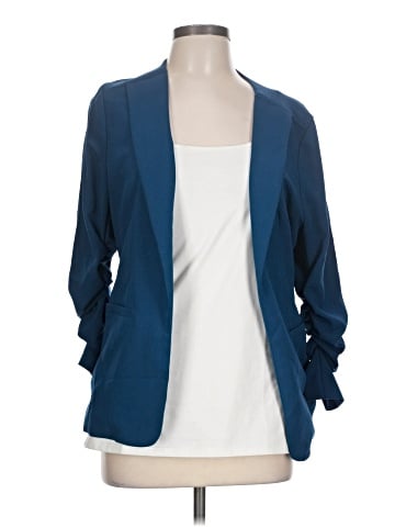 Skies Are Blue Blazer (view 1)