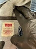 Levi's Blue Denim Jacket 12-18 MO / 18 MO - photo 3