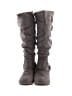 Dream Pairs Gray Boots Size 11 - photo 2
