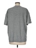 Shein 100% Polyester Solid Gray Short Sleeve T-Shirt Size 6 - photo 2