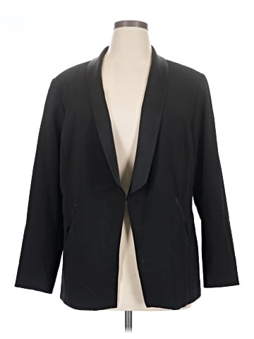 Eileen Fisher Wool Blazer (view 1)