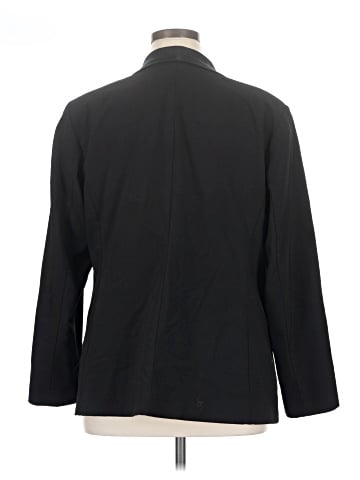 Eileen Fisher Wool Blazer (view 2)