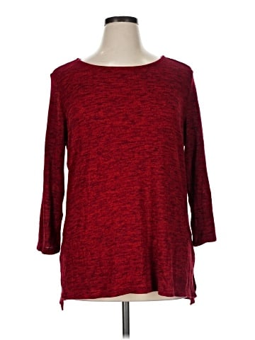 Liz Claiborne Pullover Sweater (view 1)